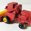 Lesney Matchbox 65 Claas Combine Harvester Farm Toy England 1967 - TulipStuff
