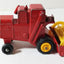 Lesney Matchbox 65 Claas Combine Harvester Farm Toy England 1967 - TulipStuff