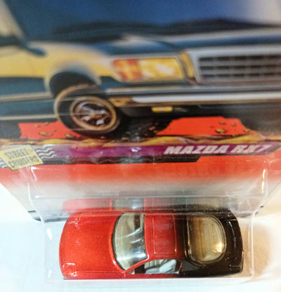 Matchbox #67 Mazda RX-7 Rotary Engine Sports Car Street Cruisers 1998 - TulipStuff