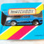 Matchbox MB68 Camaro Iroc-Z Chevrolet Blue Macau Box 1987 - TulipStuff