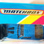 Matchbox MB68 Camaro Iroc-Z Chevrolet Blue Macau Box 1987 - TulipStuff