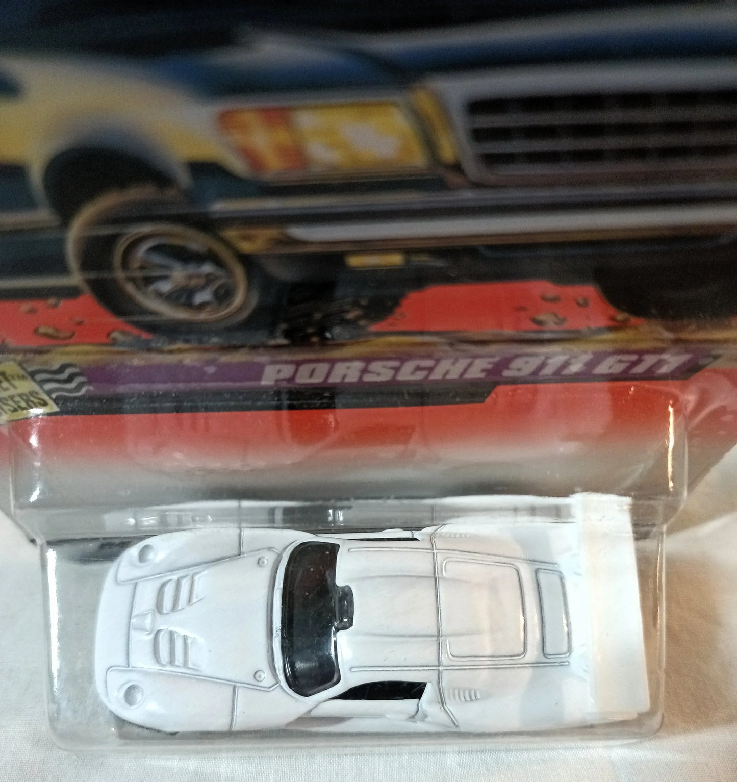 Matchbox #68 Porsche 911 GT1 Street Cruisers 1998 - TulipStuff