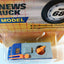 Matchbox 68 TV News Truck MBTV Mobile One Macau 1987 - TulipStuff