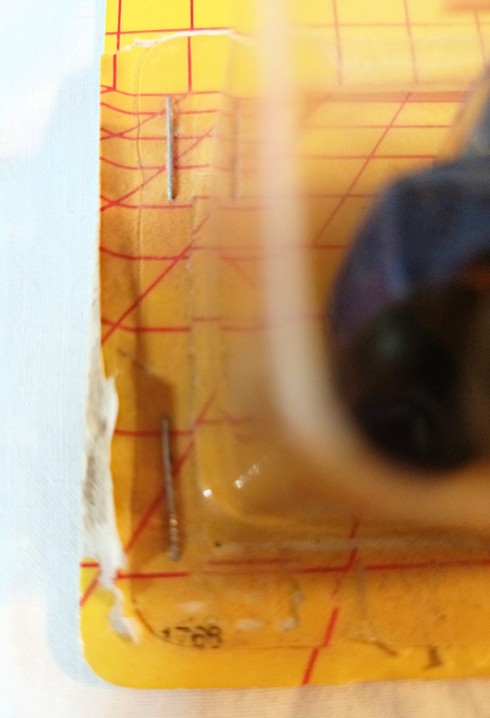 Matchbox 68 TV News Truck MBTV Mobile One Macau 1987 - TulipStuff