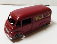 Load image into Gallery viewer, Lesney Matchbox 69 Nestle Delivery Van Commer 30 CWT England 1959 - TulipStuff
