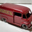 Lesney Matchbox 69 Nestle Delivery Van Commer 30 CWT England 1959 - TulipStuff