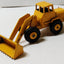 Lesney Matchbox 69 Hatra Tractor Shovel Construction Toy England 1965 - TulipStuff