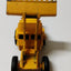 Lesney Matchbox 69 Hatra Tractor Shovel Construction Toy England 1965 - TulipStuff