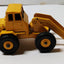 Lesney Matchbox 69 Hatra Tractor Shovel Construction Toy England 1965 - TulipStuff