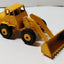 Lesney Matchbox 69 Hatra Tractor Shovel Construction Toy England 1965 - TulipStuff