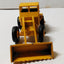 Lesney Matchbox 69 Hatra Tractor Shovel Construction Toy England 1965 - TulipStuff