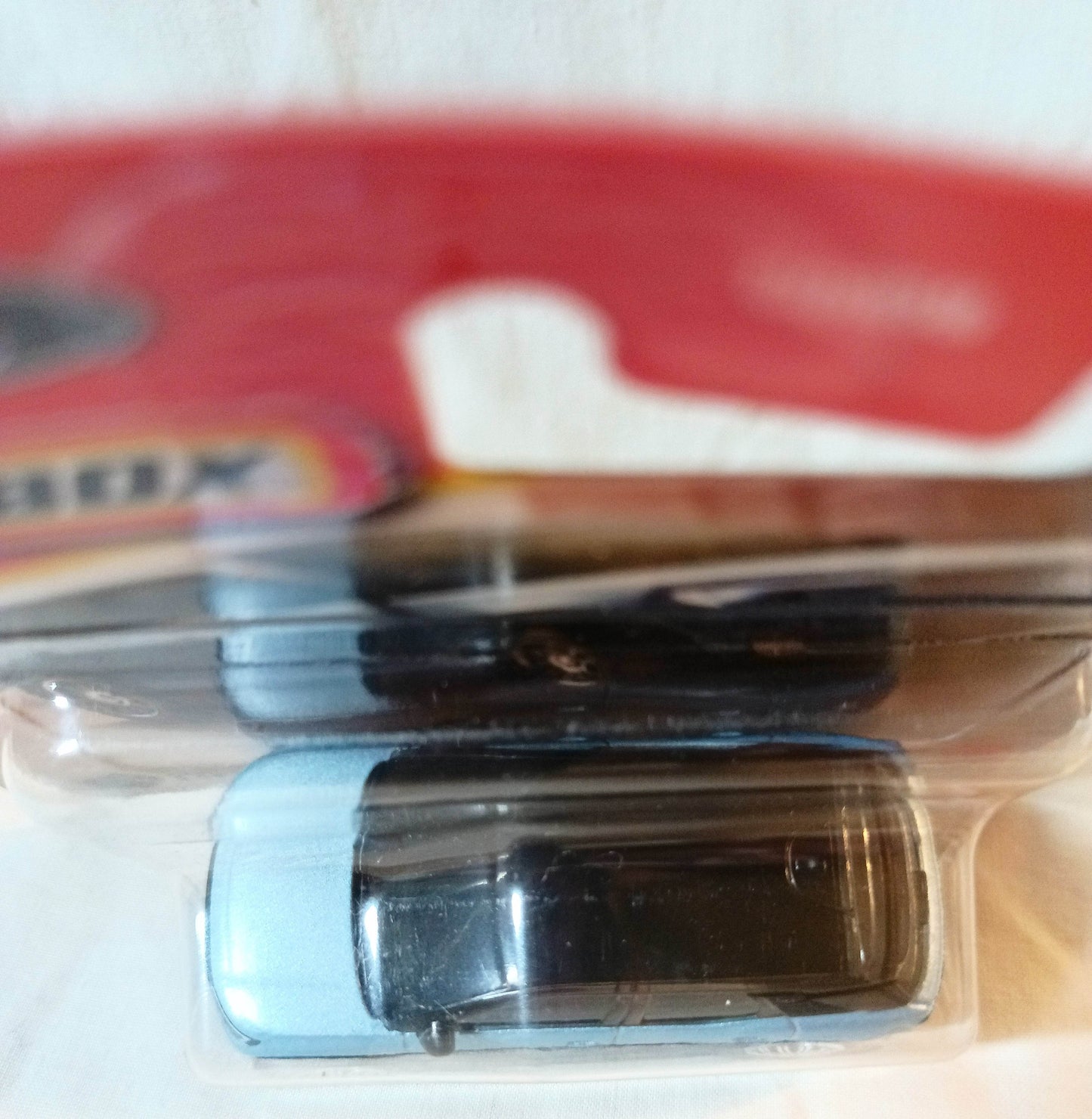 Matchbox 2025 MB7 - 2024 Ford Explorer BEV Electric SUV Short Card - TulipStuff