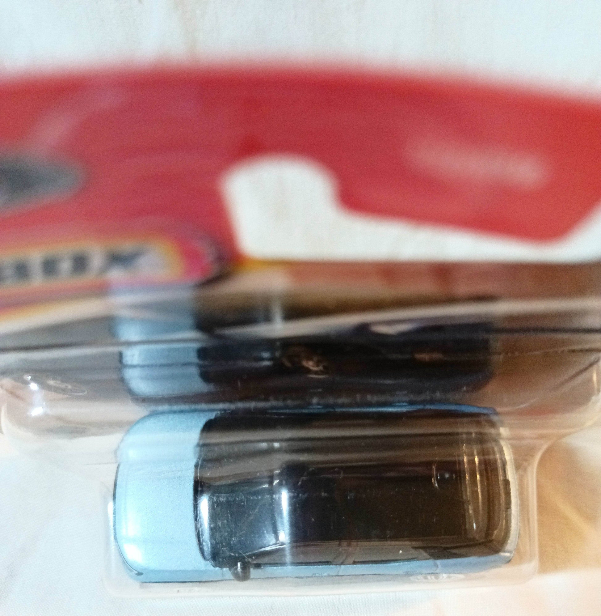 Matchbox 2025 MB7 - 2024 Ford Explorer BEV Electric SUV Short Card - TulipStuff