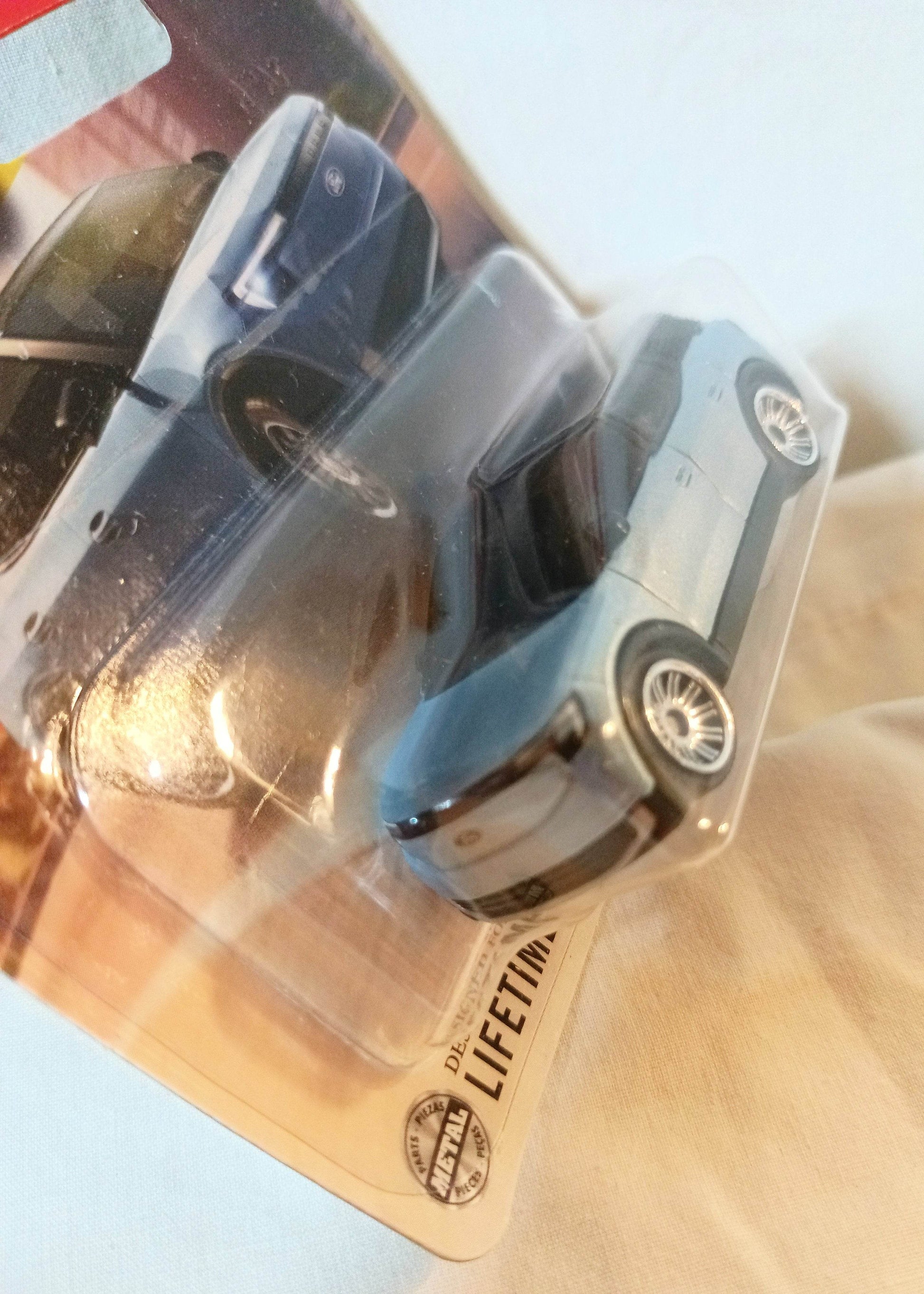 Matchbox 2025 MB7 - 2024 Ford Explorer BEV Electric SUV Short Card - TulipStuff