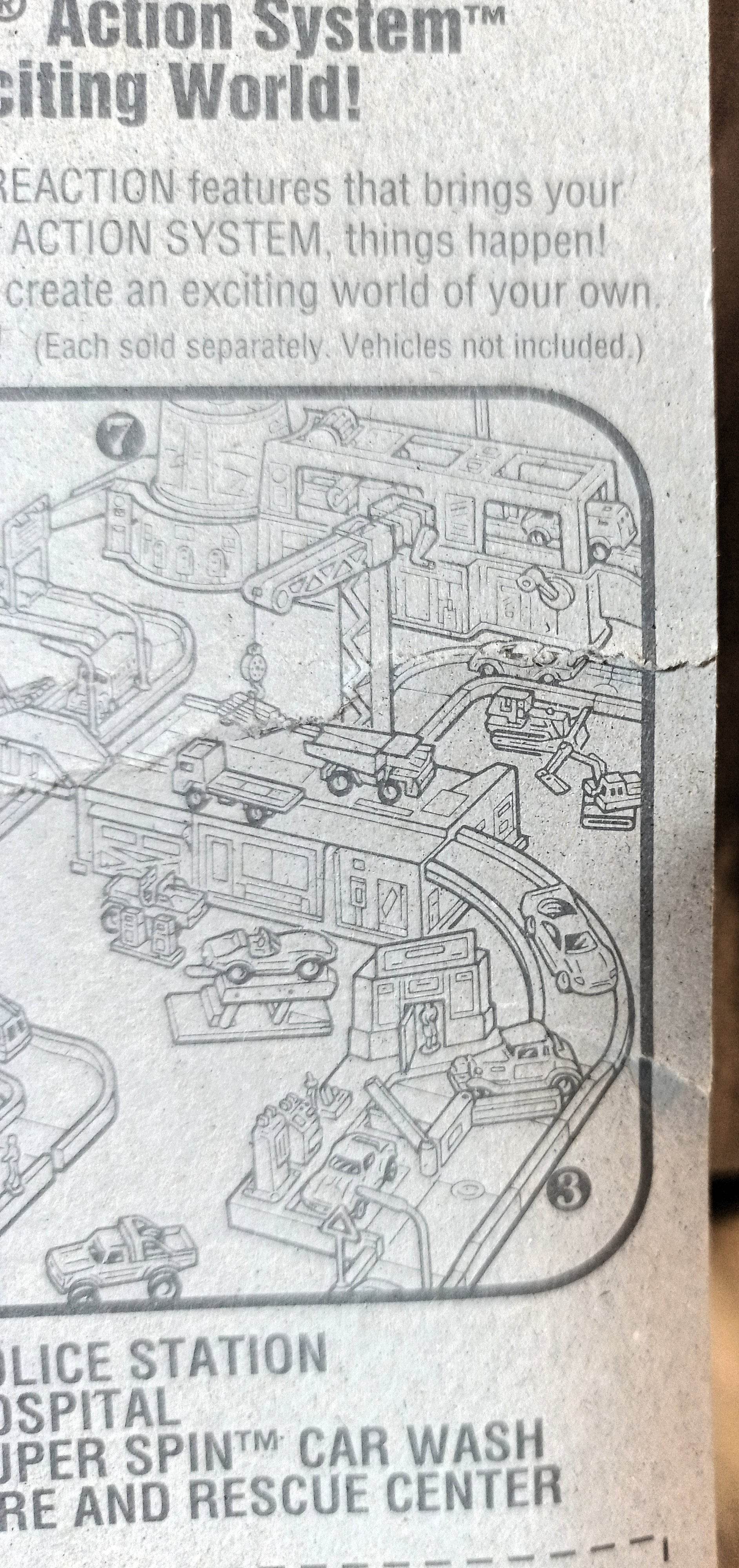 Matchbox #7 T-Bird Stock Car Wieder Racing Ford Thunderbird 1996 - TulipStuff