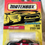 Matchbox #7 T-Bird Stock Car Evan Carr Auto Care Ford Thunderbird 1997 - TulipStuff