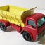 Lesney Matchbox 70 Ford Grit Spreading Truck England 1966 - TulipStuff