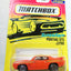 Matchbox #70 '70 Pontiac GTO Judge Superfast 1997 Orange - TulipStuff