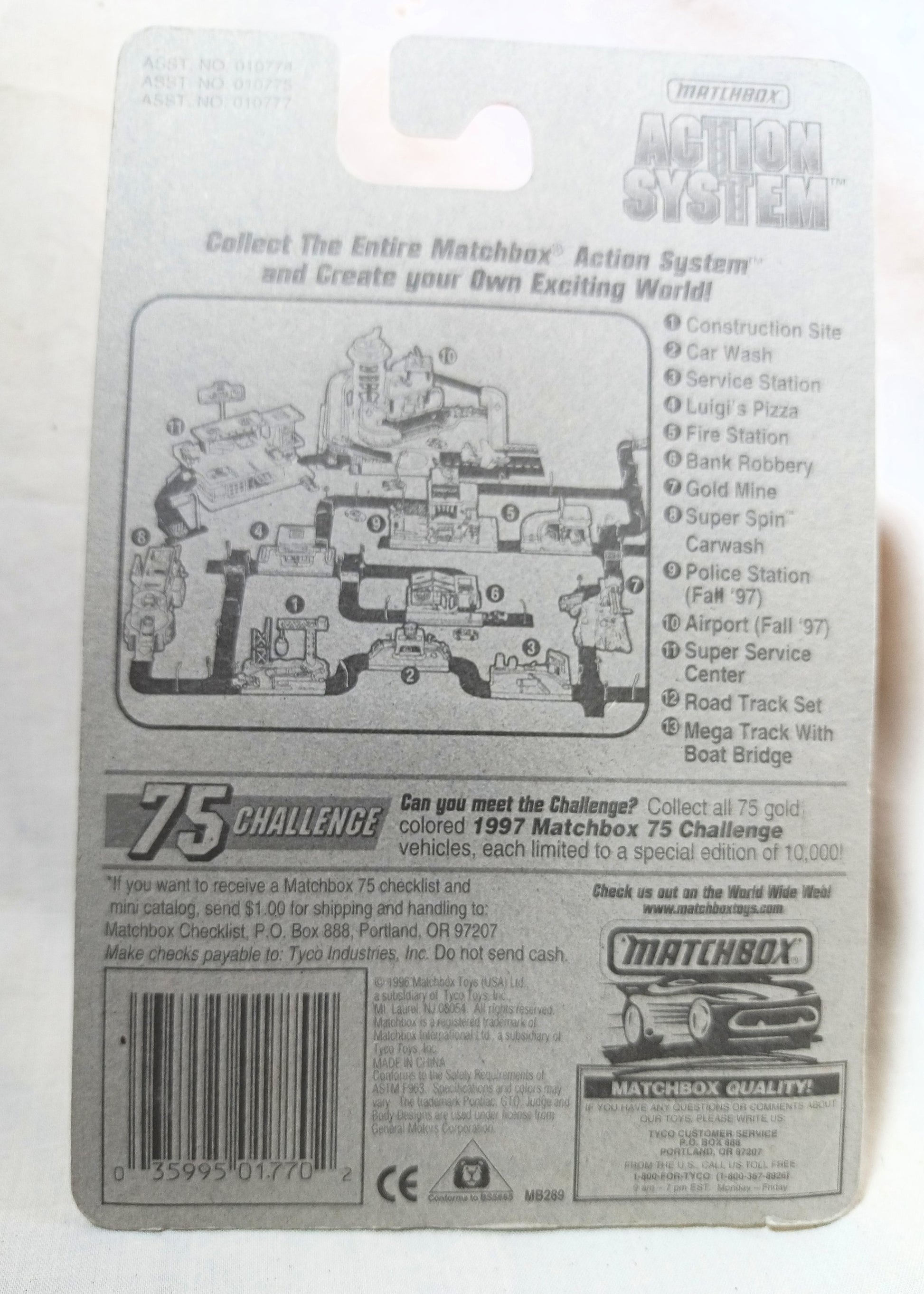 Matchbox #70 '70 Pontiac GTO Judge Superfast 1997 Orange - TulipStuff