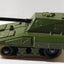 Lesney Matchbox 70 Self Propelled Gun Army Tank England 1976 - TulipStuff