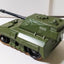 Lesney Matchbox 70 Self Propelled Gun Army Tank England 1976 - TulipStuff