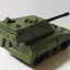 Lesney Matchbox 70 Self Propelled Gun Army Tank England 1976 - TulipStuff