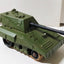 Lesney Matchbox 70 Self Propelled Gun Army Tank England 1976 - TulipStuff