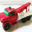 Lesney Matchbox 71 Ford Heavy Wreck Truck Esso England 1968 - TulipStuff