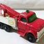 Lesney Matchbox 71 Ford Heavy Wreck Truck Esso England 1968 - TulipStuff