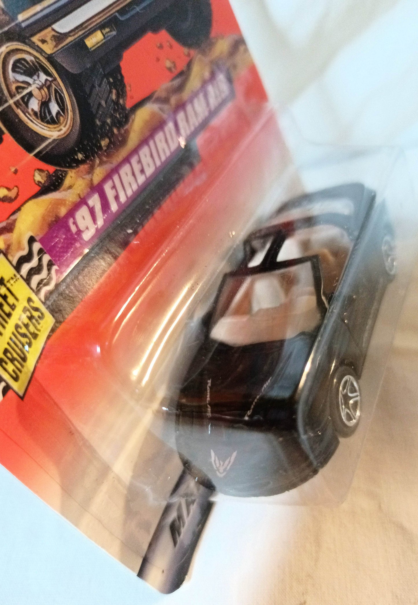 Matchbox 72 '97 Firebird Ram Air Pontiac Street Cruisers 1998 - TulipStuff