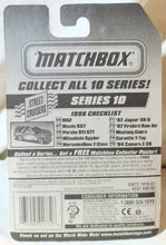 Load image into Gallery viewer, Matchbox 72 &#39;97 Firebird Ram Air Pontiac Street Cruisers 1998 - TulipStuff
