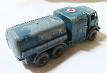 Load image into Gallery viewer, Lesney Matchbox 73 RAF Leyland 10 Ton Pressure Refueller 1959 - TulipStuff
