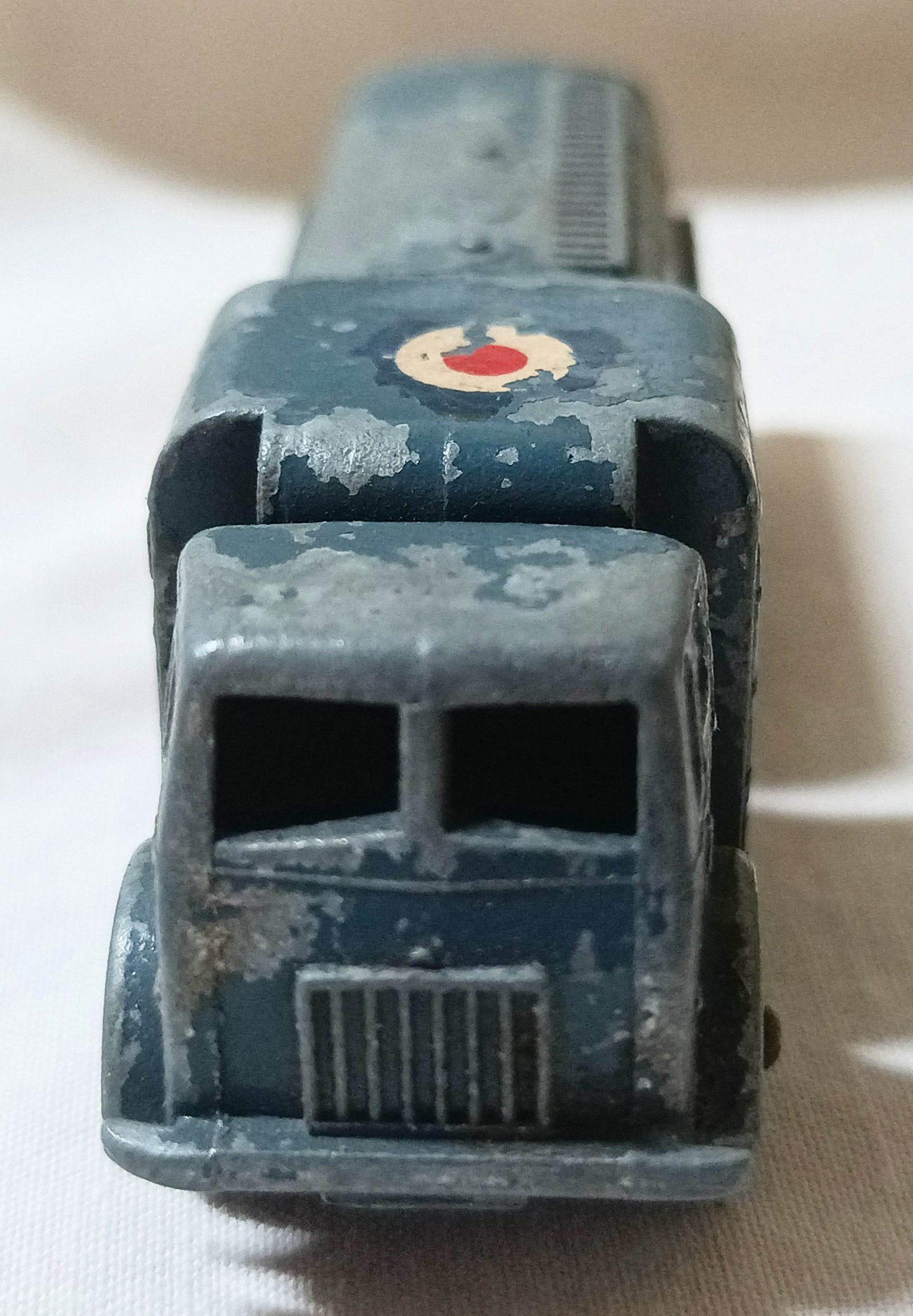 Lesney Matchbox 73 RAF Leyland 10 Ton Pressure Refueller 1959 - TulipStuff