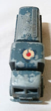 Load image into Gallery viewer, Lesney Matchbox 73 RAF Leyland 10 Ton Pressure Refueller 1959 - TulipStuff
