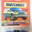 Matchbox #73 1955 Chevy Bel Air Hardtop Classics Series 1999 Blue - TulipStuff