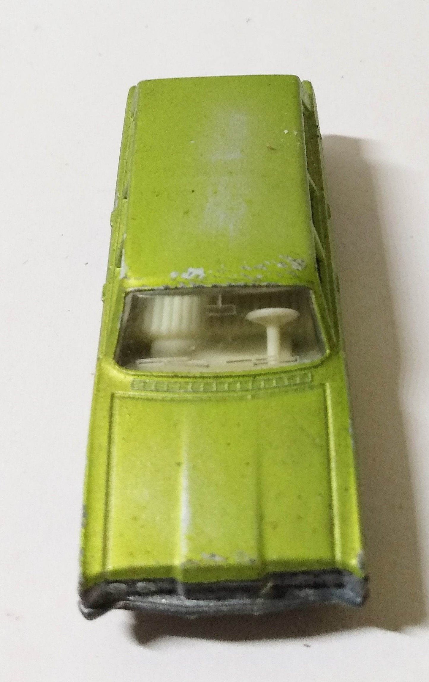Lesney Matchbox no. 73 1968 Mercury Commuter Station Wagon England - TulipStuff