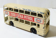 Load image into Gallery viewer, Lesney Matchbox 74 Daimler Fleetline London Bus Esso England 1966 - TulipStuff
