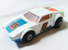 Load image into Gallery viewer, Lesney Matchbox 8 De Tomaso Pantera Superfast England 1975 - TulipStuff
