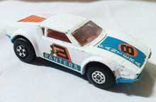 Load image into Gallery viewer, Lesney Matchbox 8 De Tomaso Pantera Superfast England 1975 - TulipStuff
