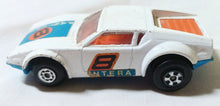 Load image into Gallery viewer, Lesney Matchbox 8 De Tomaso Pantera Superfast England 1975 - TulipStuff
