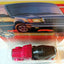 Matchbox #8 Peterbilt Cement Truck Big Movers Series Red 1998 - TulipStuff