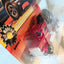 Matchbox #8 Peterbilt Cement Truck Big Movers Series Red 1998 - TulipStuff