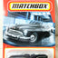 Matchbox #83 1953 Buick Skylark Convertible MBX Showroom Black 2022 - TulipStuff