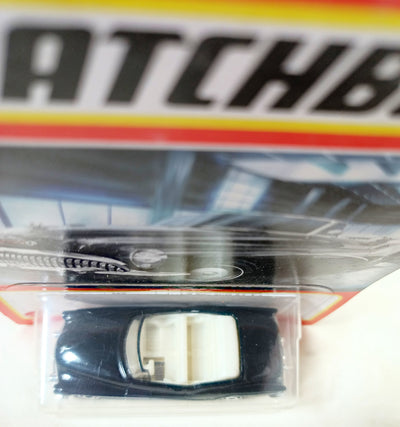 Matchbox #83 1953 Buick Skylark Convertible MBX Showroom Black 2022 - TulipStuff
