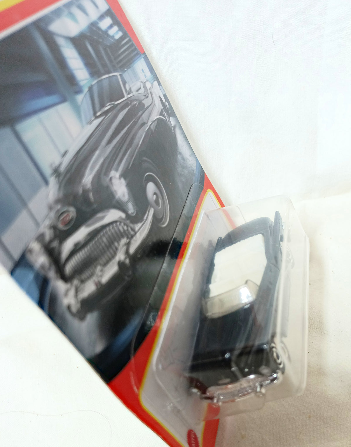 Matchbox #83 1953 Buick Skylark Convertible MBX Showroom Black 2022 - TulipStuff