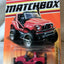 Matchbox #86 Cliff Hanger 4X4 Truggy Desert Endurance 2011 - TulipStuff