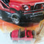 Matchbox #86 Cliff Hanger 4X4 Truggy Desert Endurance 2011 - TulipStuff