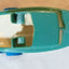 Lesney Matchbox no. 9 Boat and Trailer Cabin Cruiser 1966 Made in England - TulipStuff