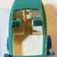 Lesney Matchbox no. 9 Boat and Trailer Cabin Cruiser 1966 Made in England - TulipStuff