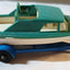 Lesney Matchbox no. 9 Boat and Trailer Cabin Cruiser 1966 Made in England - TulipStuff